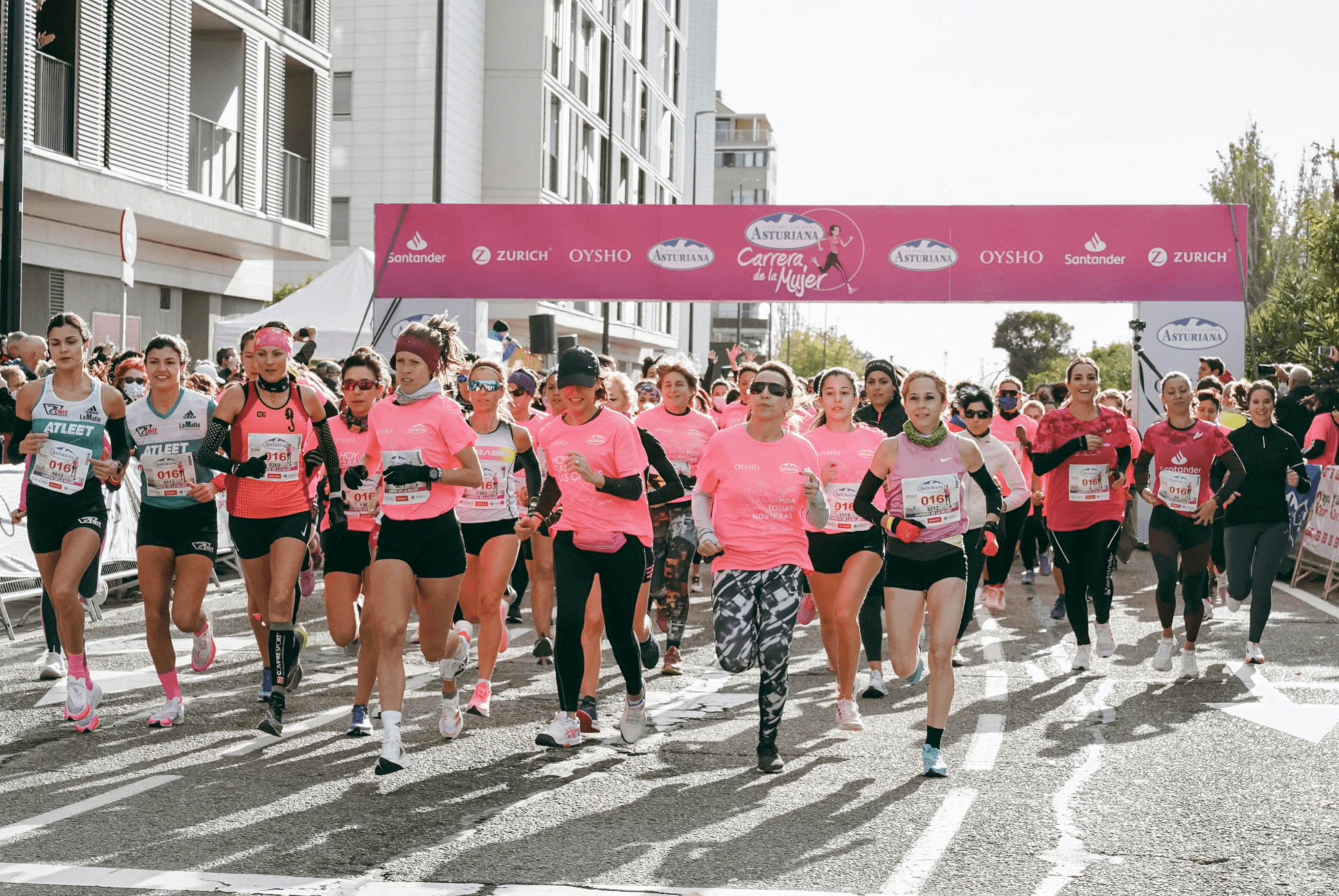 Carrera de la Mujer