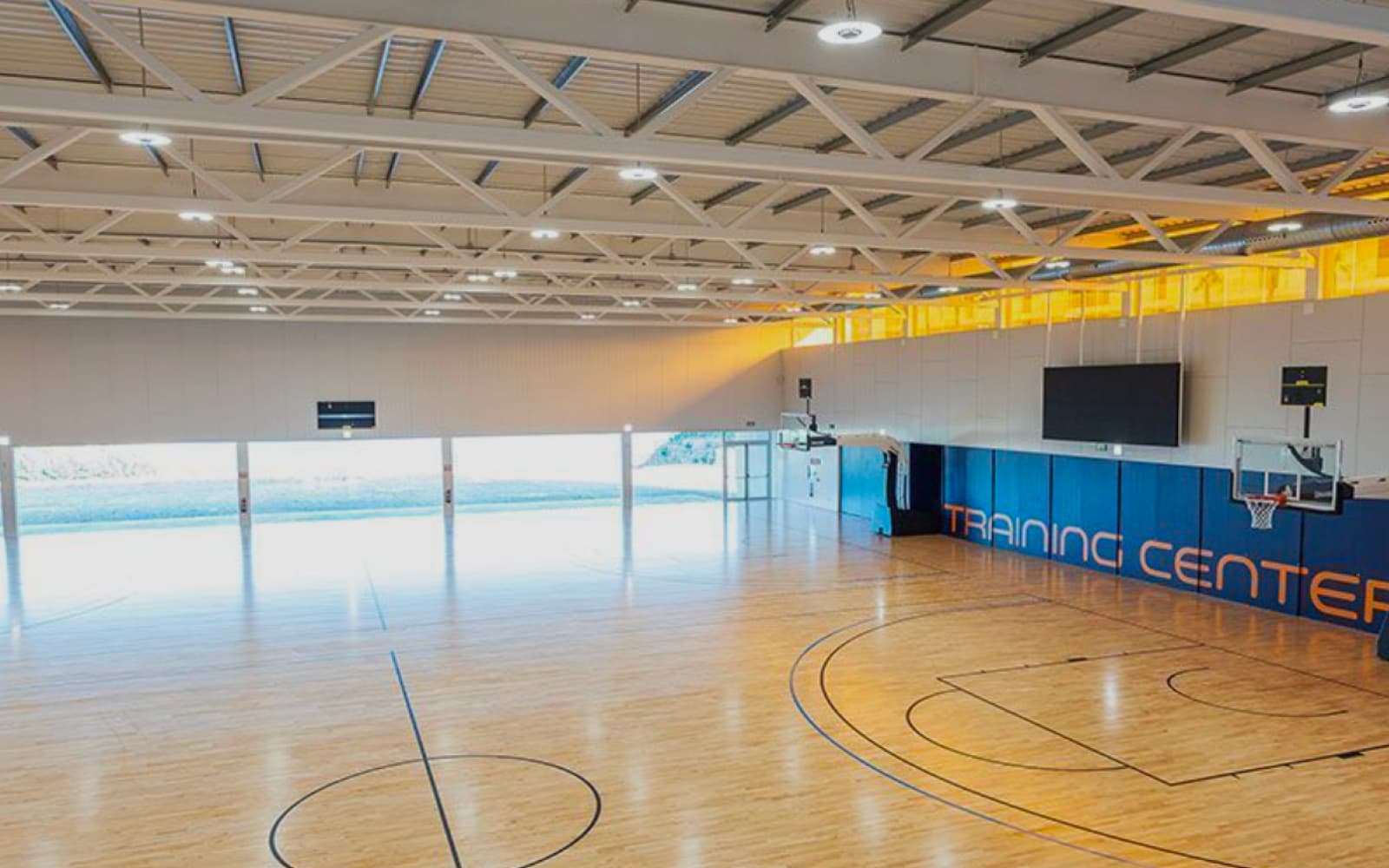 The Embassy Training Center